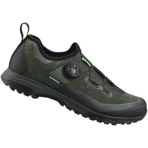 Shimano ET701 shoes - Green