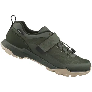 Shimano EX5 mtb shoes - Green