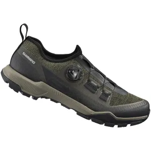 Shimano EX7 Shoes - Green 