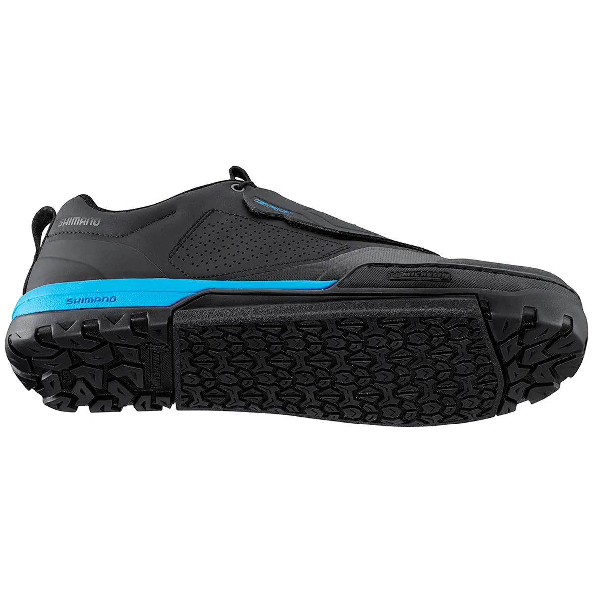 Shimano GR9 shoes - Black