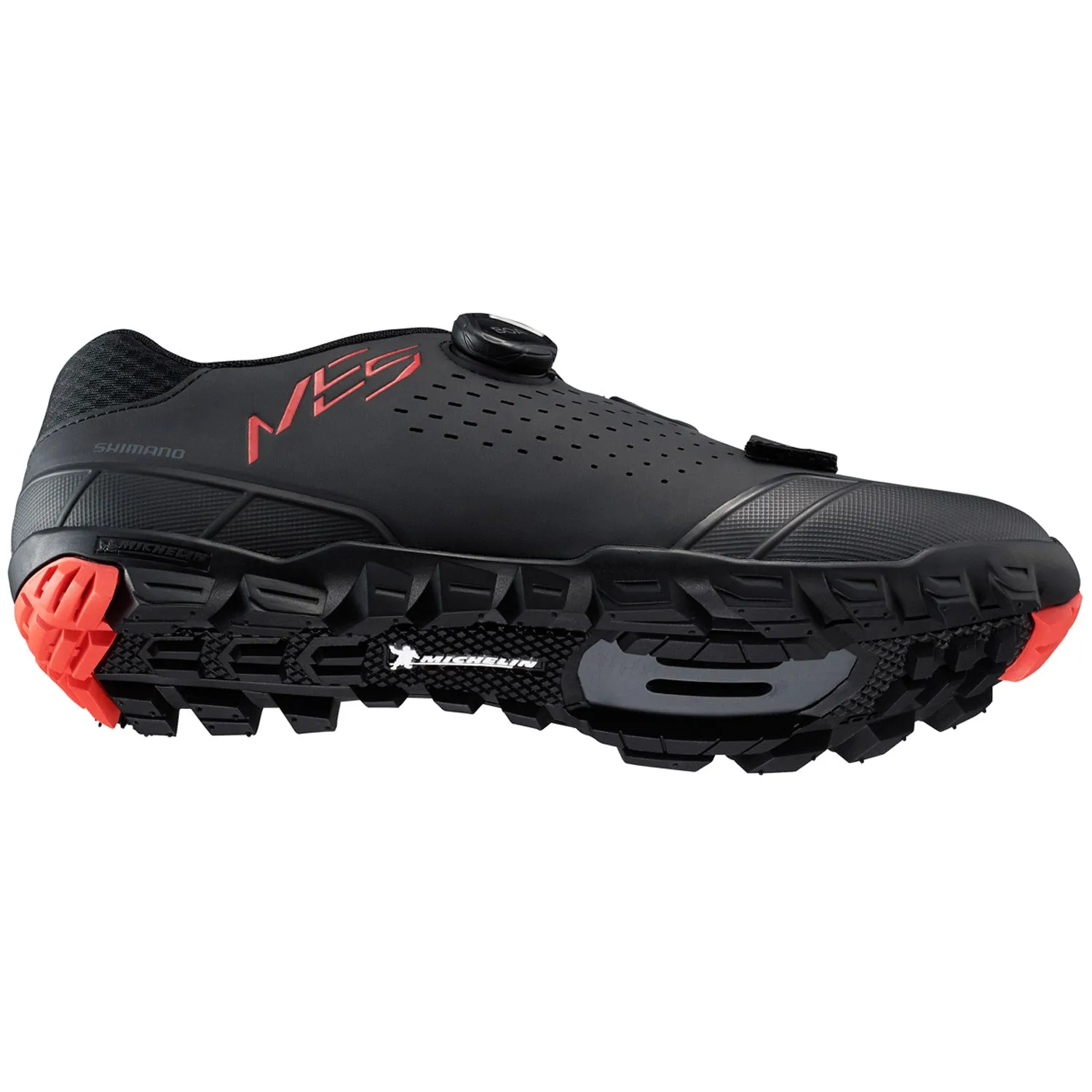 Shimano ME5 shoes - Black