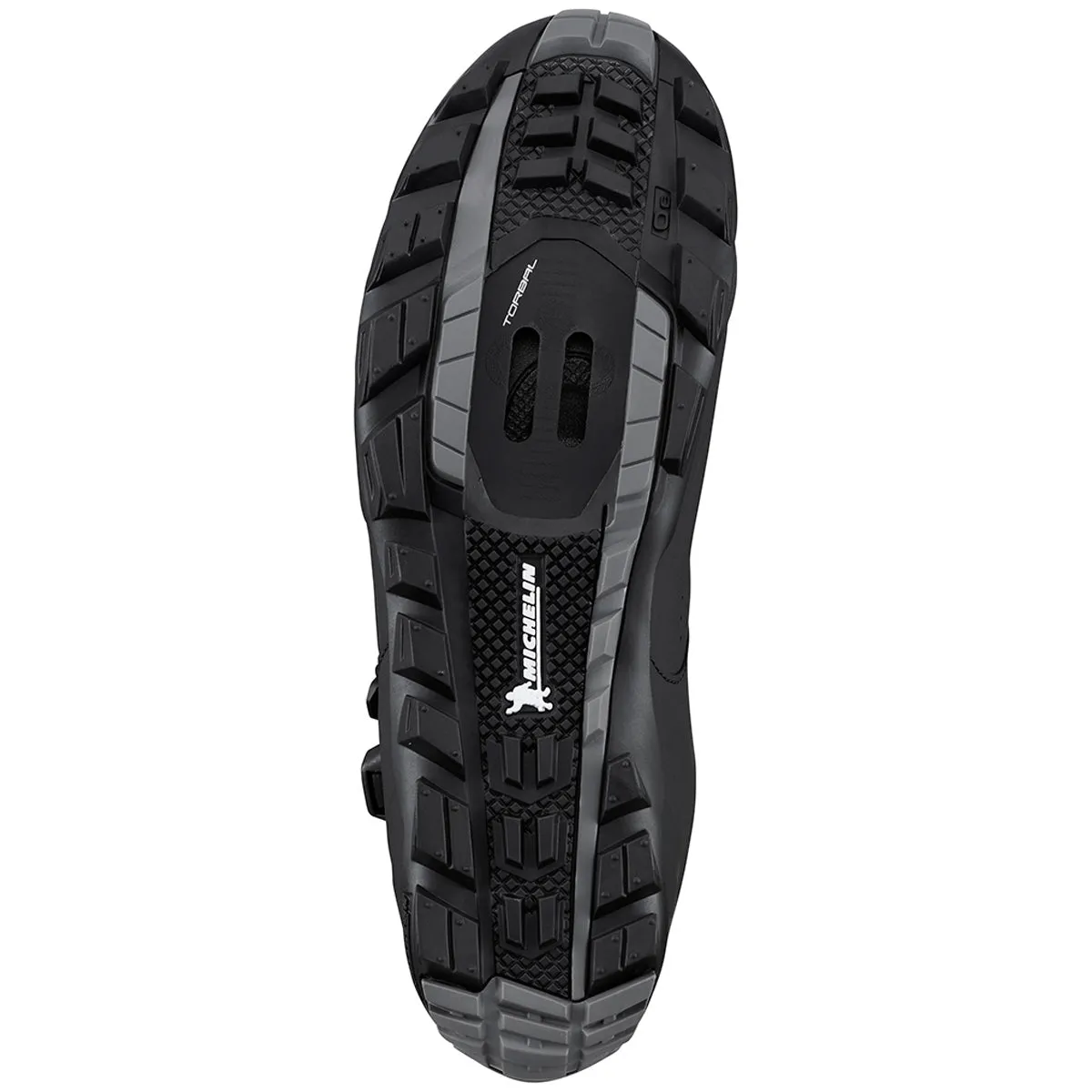 Shimano ME702 shoes - Black