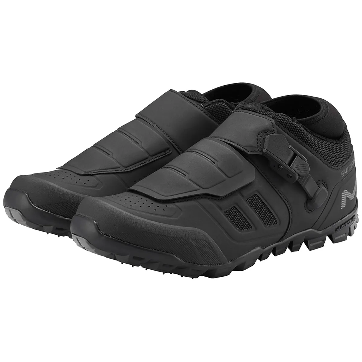 Shimano ME702 shoes - Black