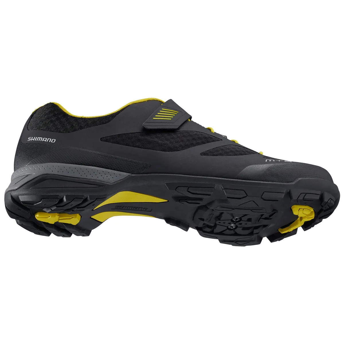 Shimano MT501 shoes - Black