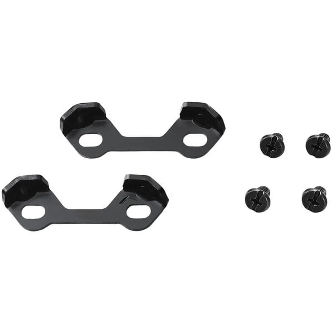Shimano mtb heels - Black