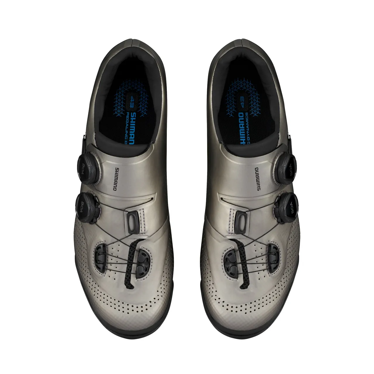 Shimano Mtb XC702 shoes - Grey