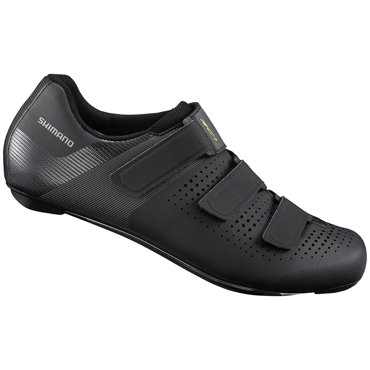 Shimano RC1 Shoes - Black