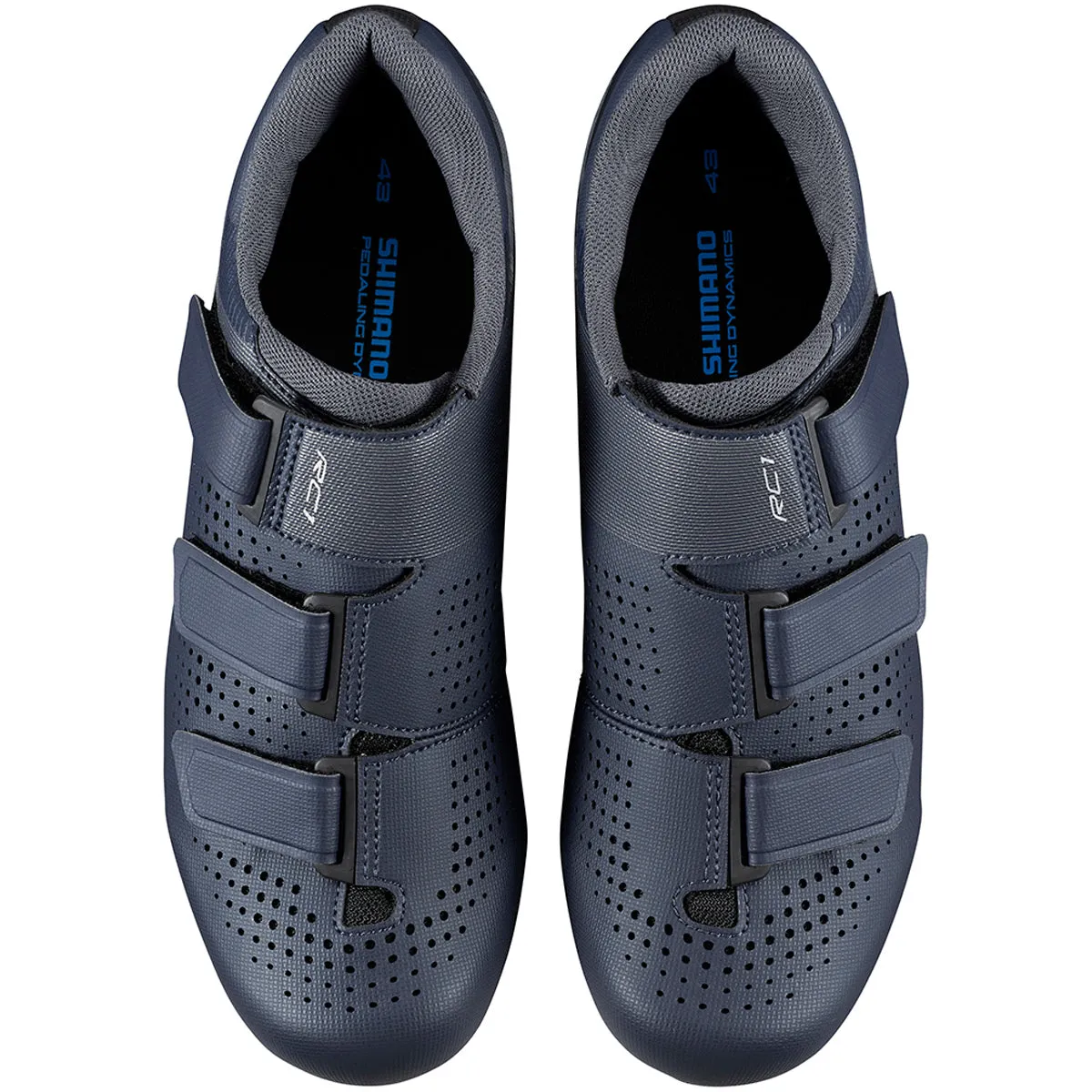 Shimano RC1 shoes - Blue
