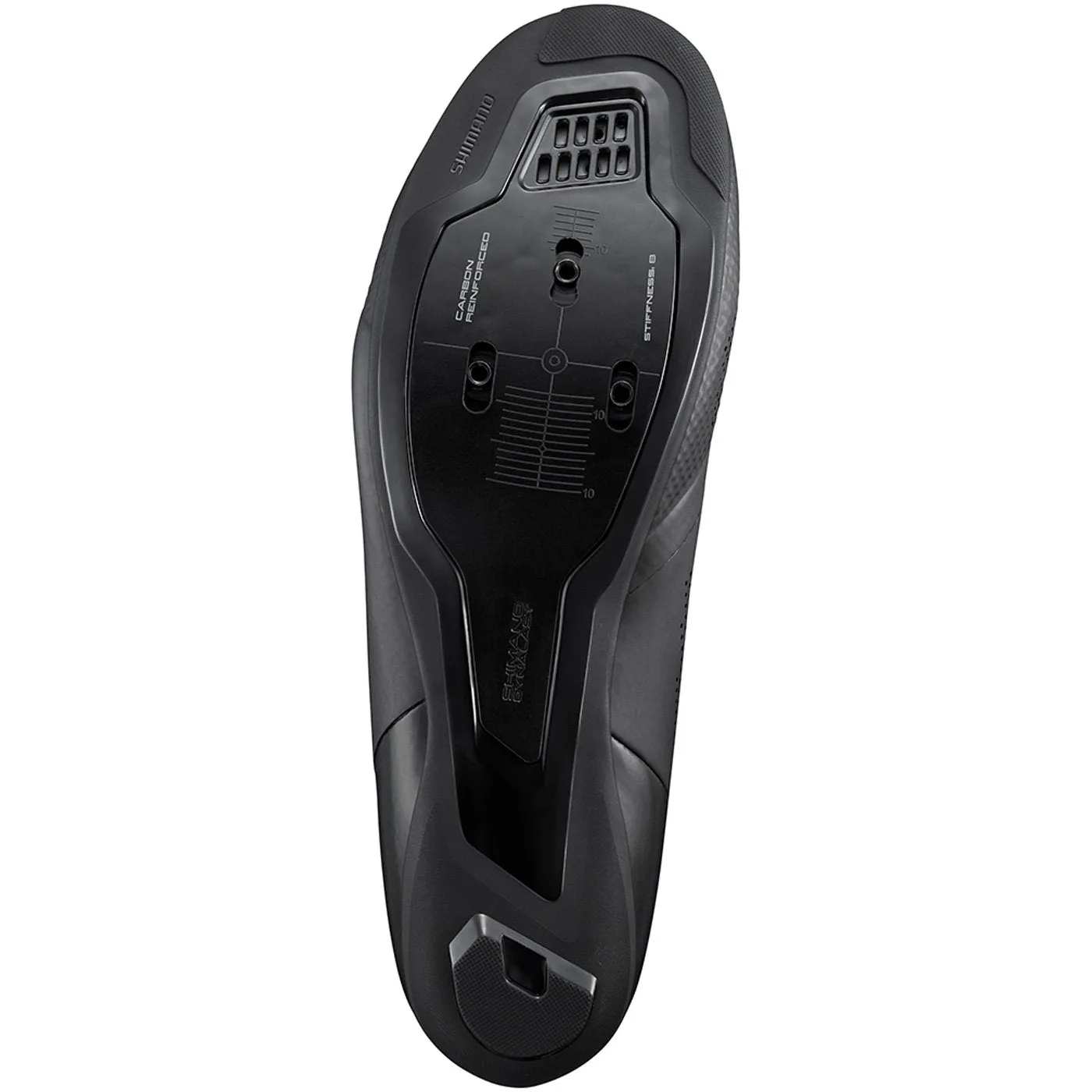 Shimano RC502 Wide shoes - Black