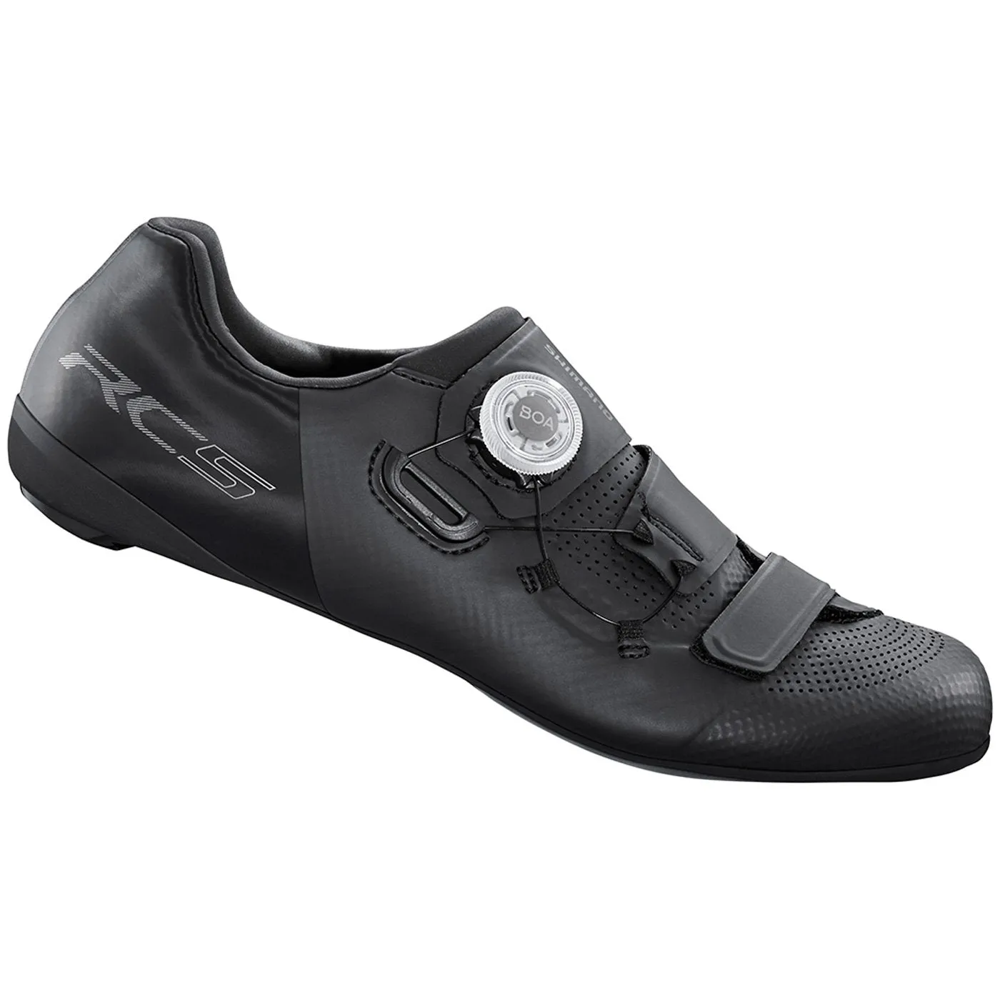 Shimano RC502 Wide shoes - Black