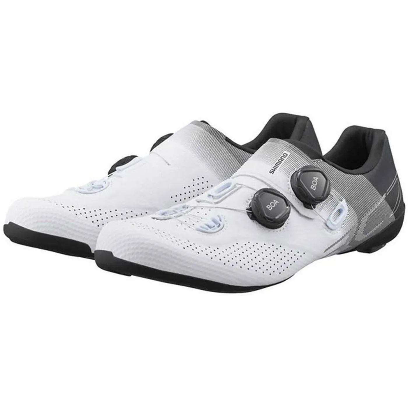 Shimano RC702 shoes - White
