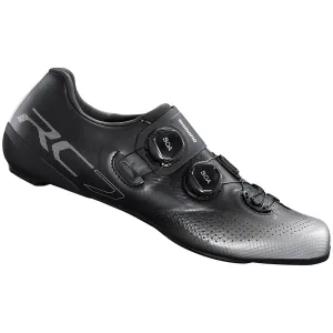 Shimano RC702 Wide shoes - Black