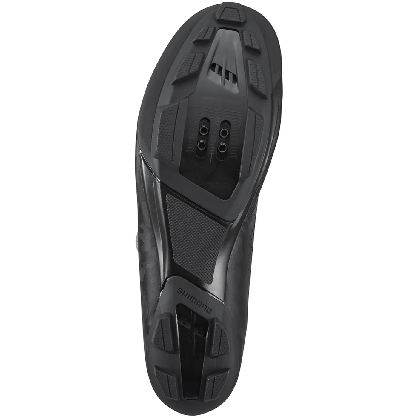 Shimano RX6 shoes - Black