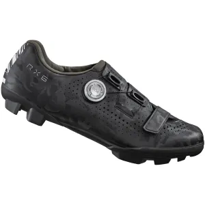 Shimano RX6 shoes - Black