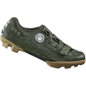 Shimano RX6 shoes - Green
