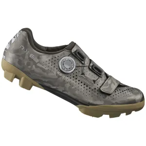 Shimano RX6 women shoes - Brown
