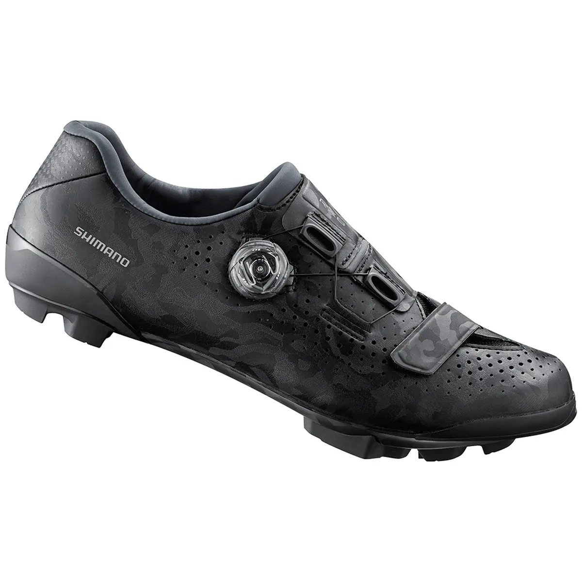 Shimano RX8 shoes - Black