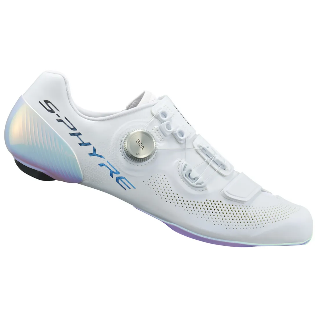 Shimano S-Phyre RC903PWR shoes - White
