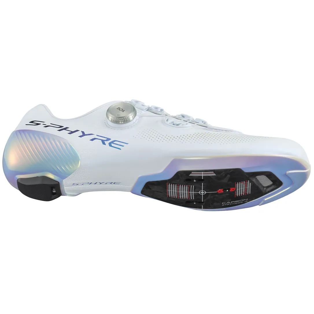 Shimano S-Phyre RC903PWR shoes - White