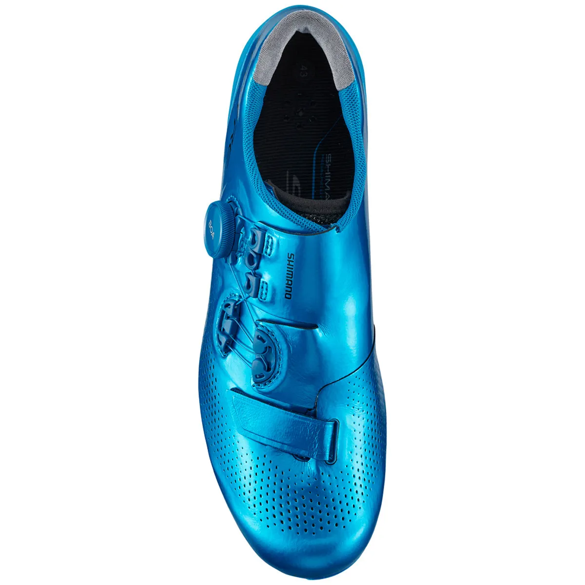 Shimano S-Phyre RC9T shoes - Blue