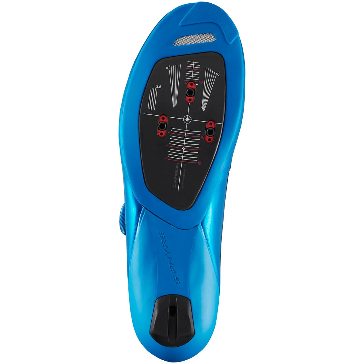Shimano S-Phyre RC9T shoes - Blue