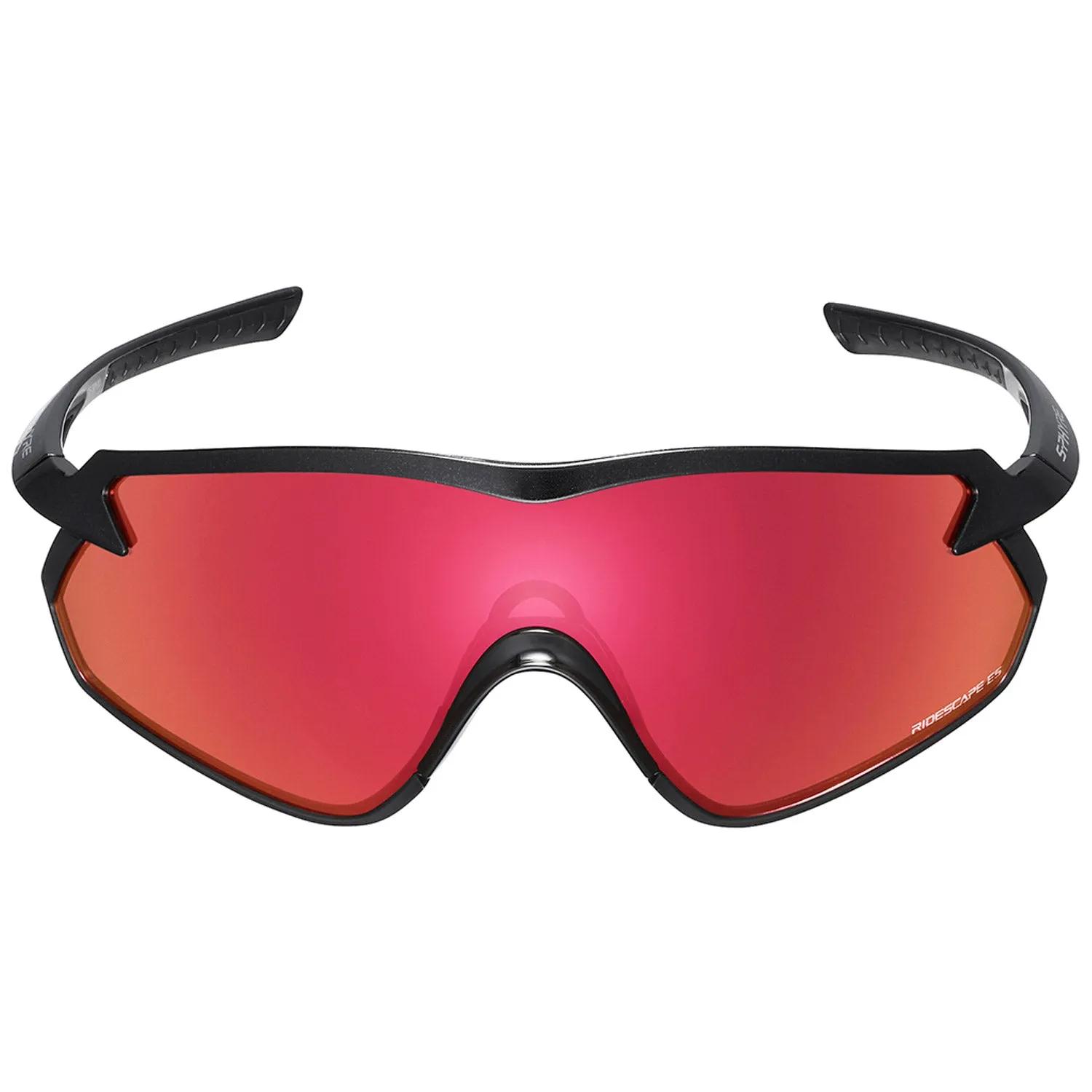 Shimano S-Phyre X SPHX1 ES glasses - Metallic Black