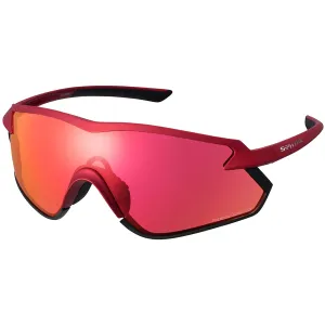 Shimano S-Phyre X SPHX1 RD glasses - Matte Metallic Red