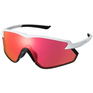 Shimano S-Phyre X SPHX1 RD glasses - Matte Metallic White