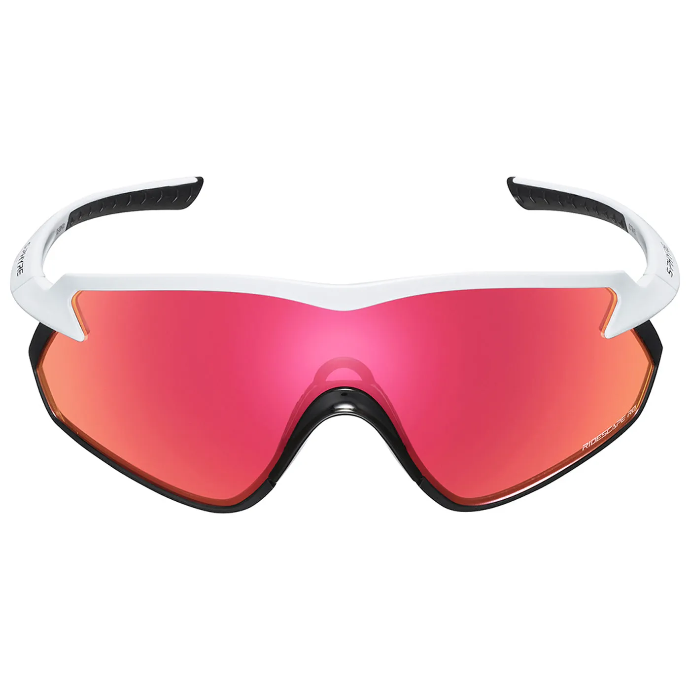 Shimano S-Phyre X SPHX1 RD glasses - Matte Metallic White