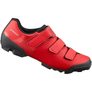 Shimano XC1 shoes - Red
