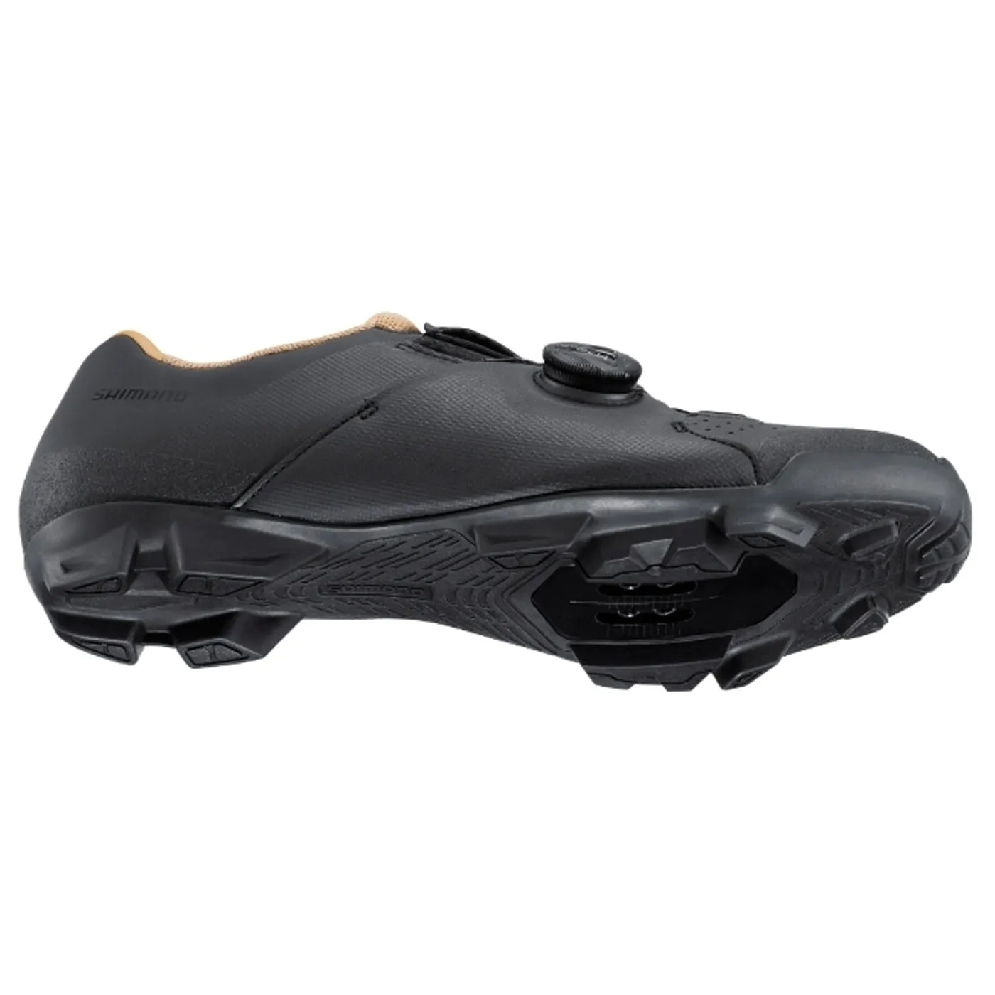 Shimano XC3W Woman Shoes - Black