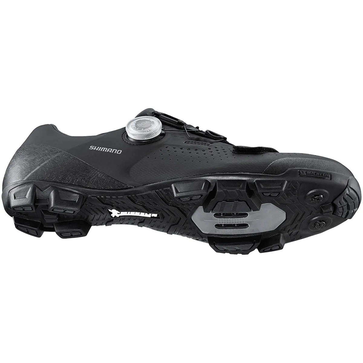 Shimano XC501 shoes - Black