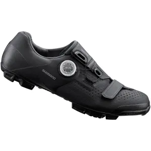 Shimano XC501 shoes - Black