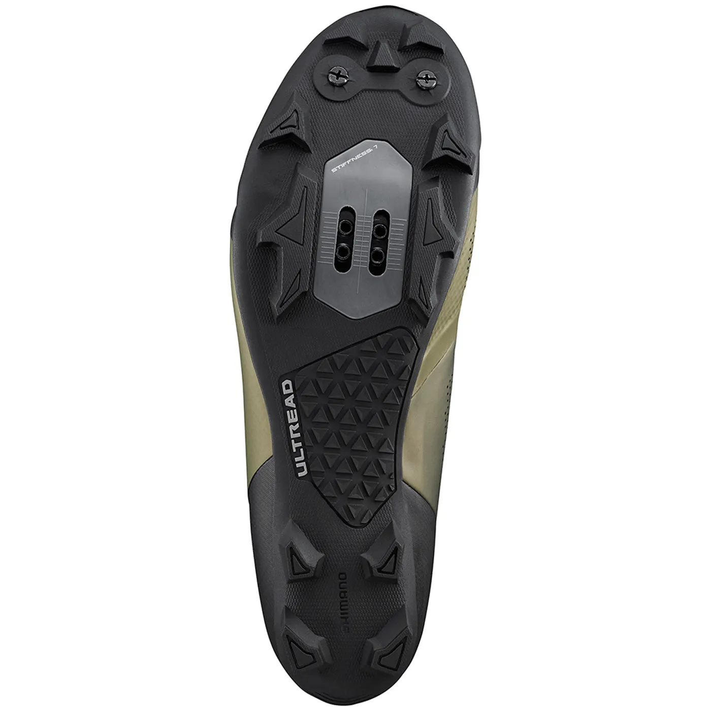Shimano XC502 shoes - Green