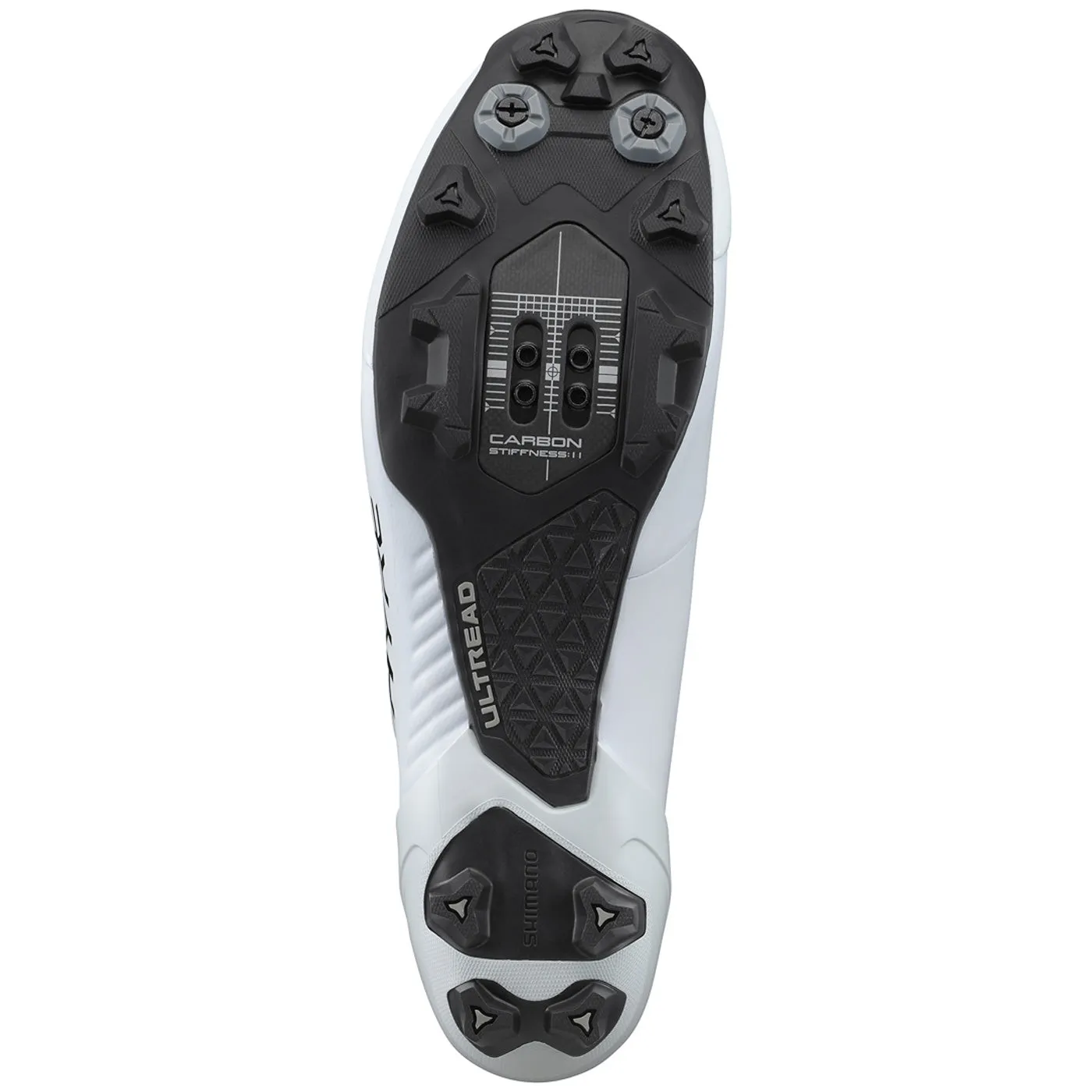 Shimano XC903 mtb shoes - White