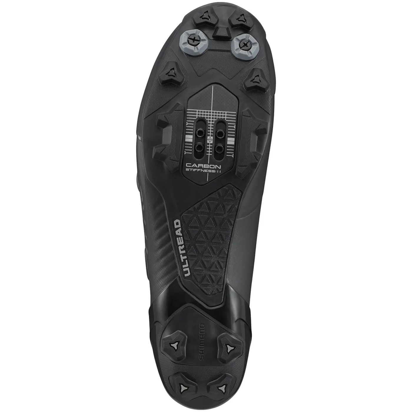 Shimano XC903 Wide mtb shoes - White