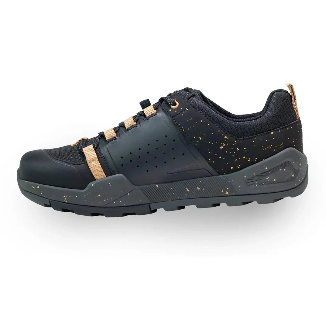 Sidi Atomus mtb shoes - Black gold