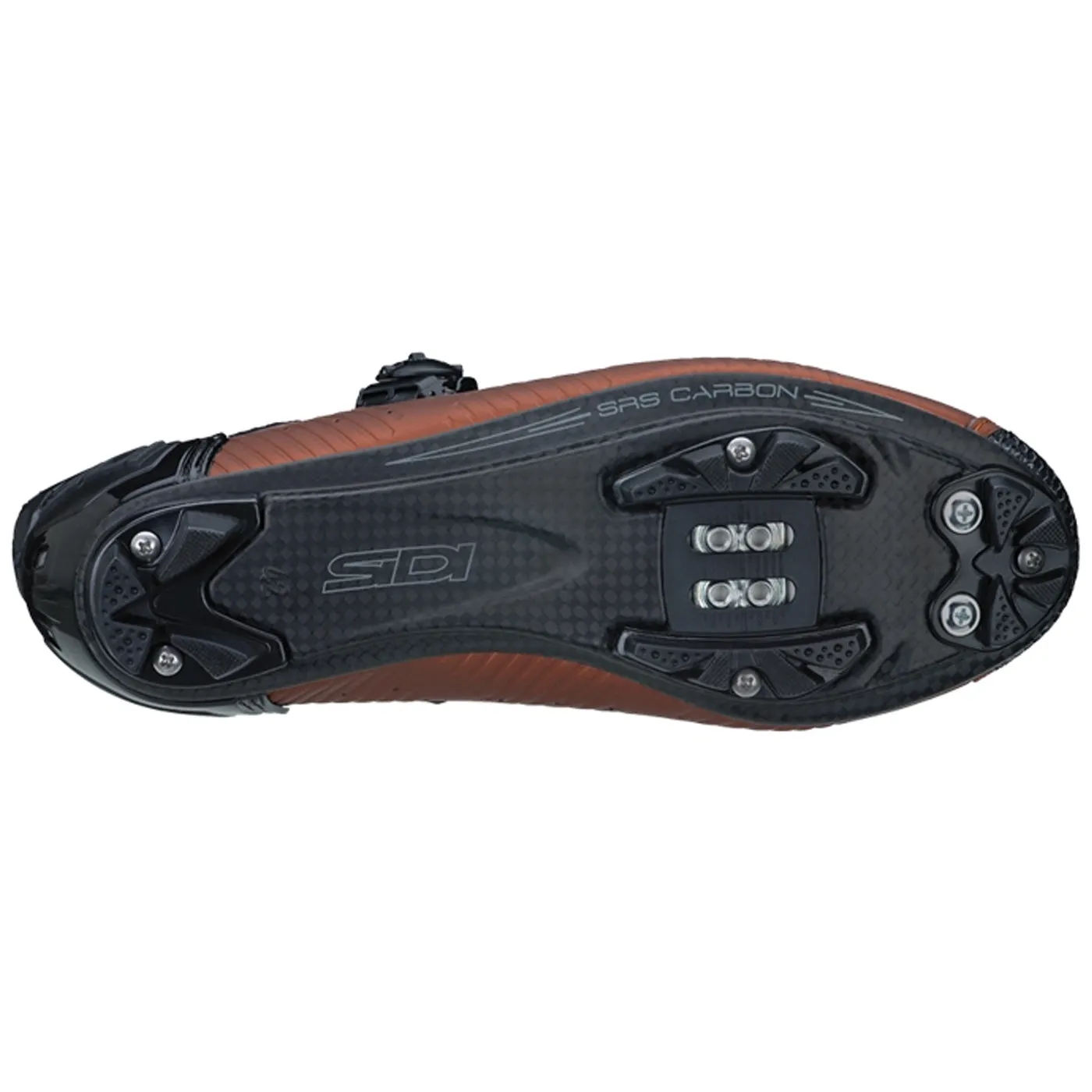 Sidi Drako 2S SRS Matt mtb shoes - Brown