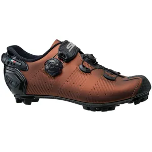 Sidi Drako 2S SRS Matt mtb shoes - Brown