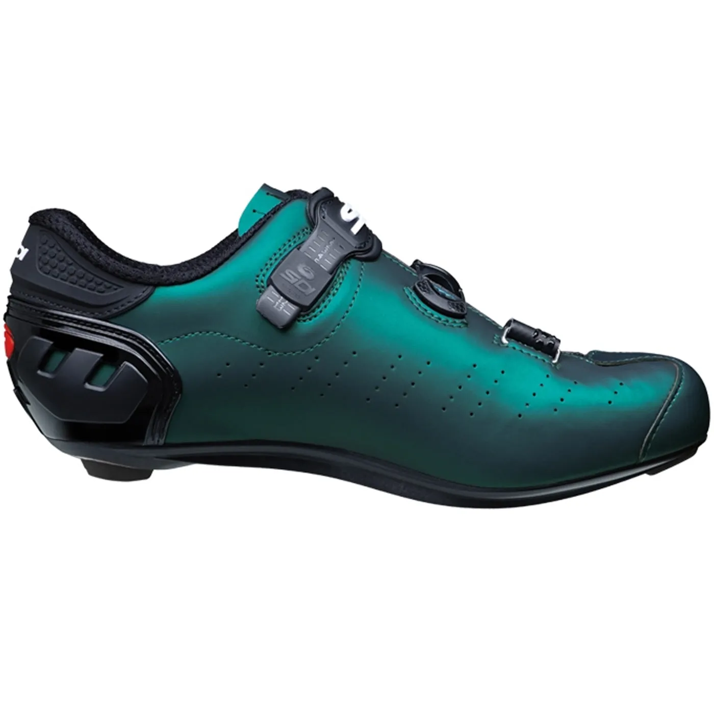 Sidi Ergo 5 Mega shoes - Green