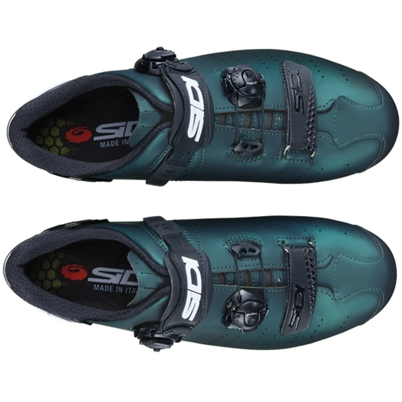 Sidi Ergo 5 Mega shoes - Green