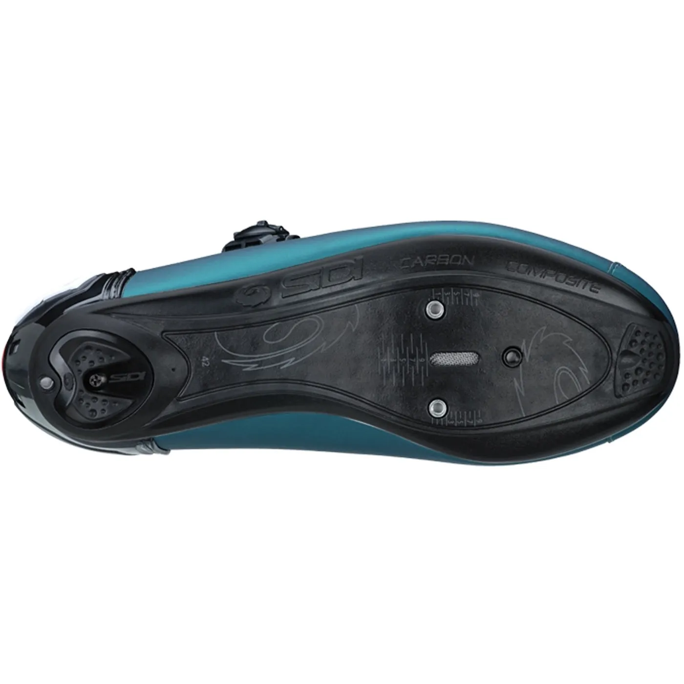 Sidi Ergo 5 Mega shoes - Green