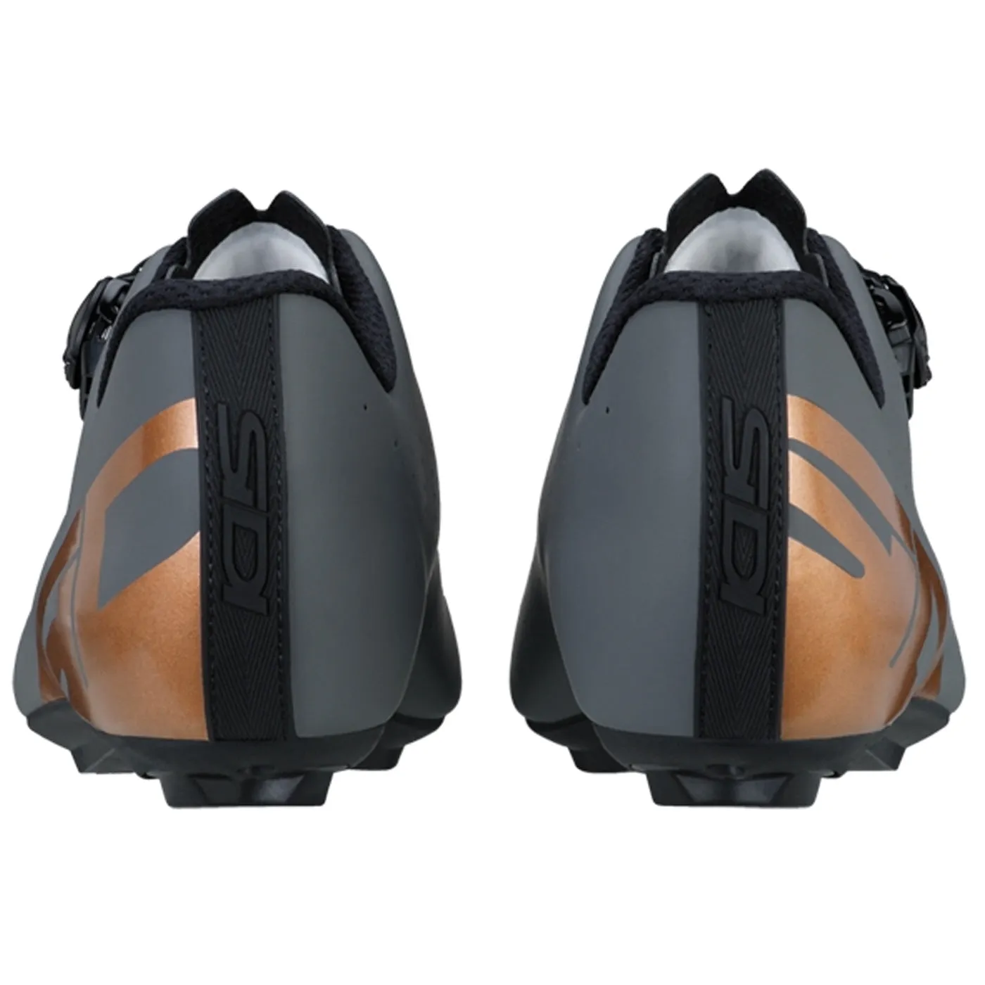 Sidi Fast 2 shoes - Grey gold