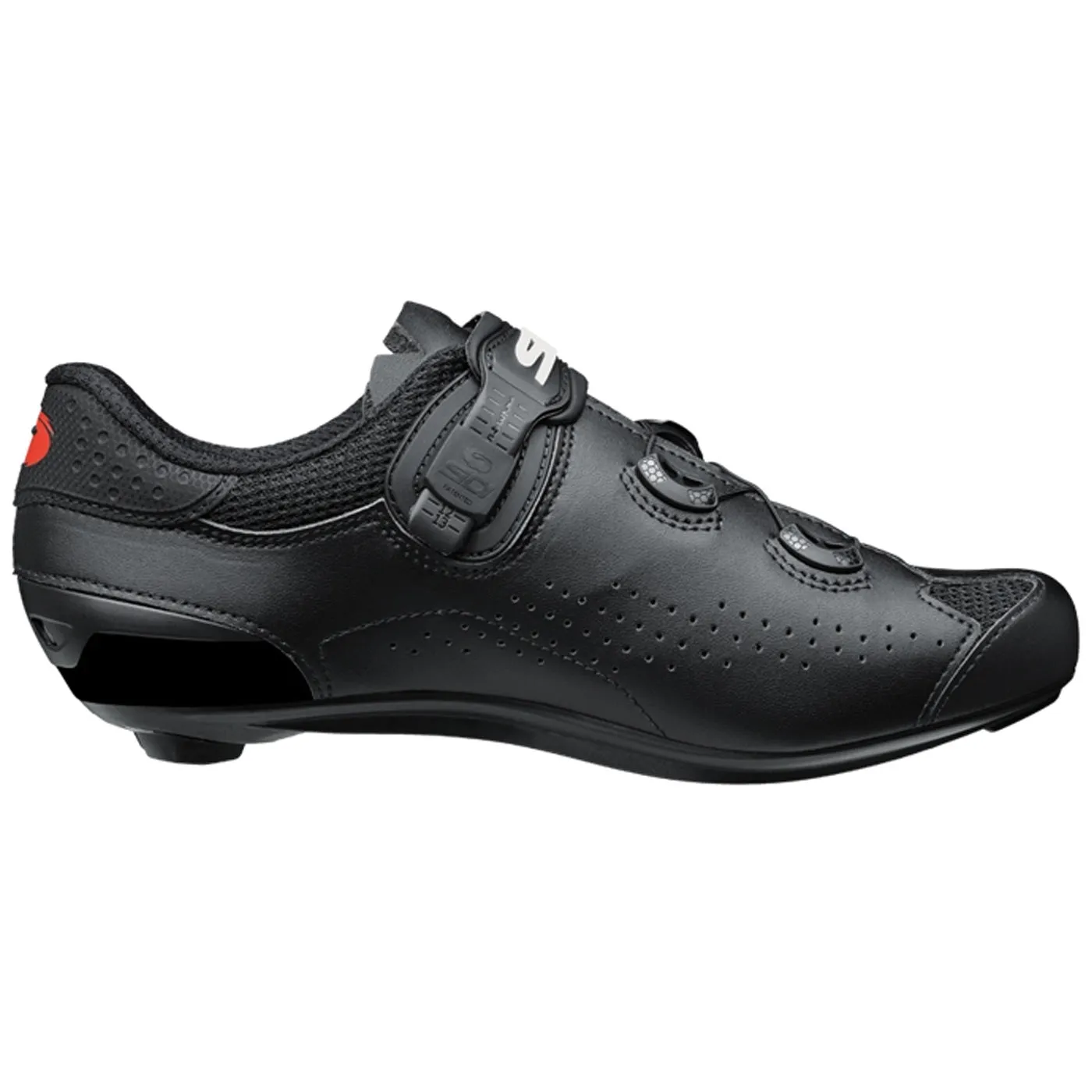 Sidi Genius 10 Mega shoes - Black 