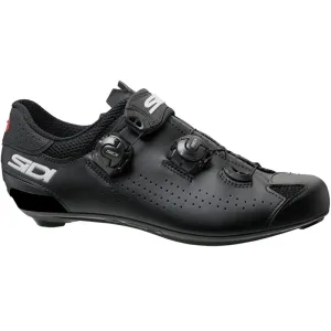 Sidi Genius 10 Mega shoes - Black 