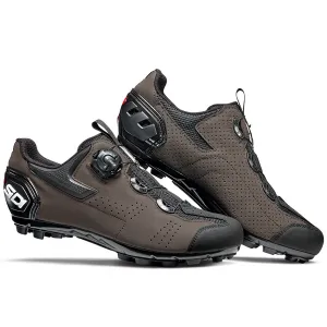 Sidi Gravel shoes - Black brown