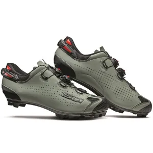 Sidi MTB Tiger 2 shoes - Black green