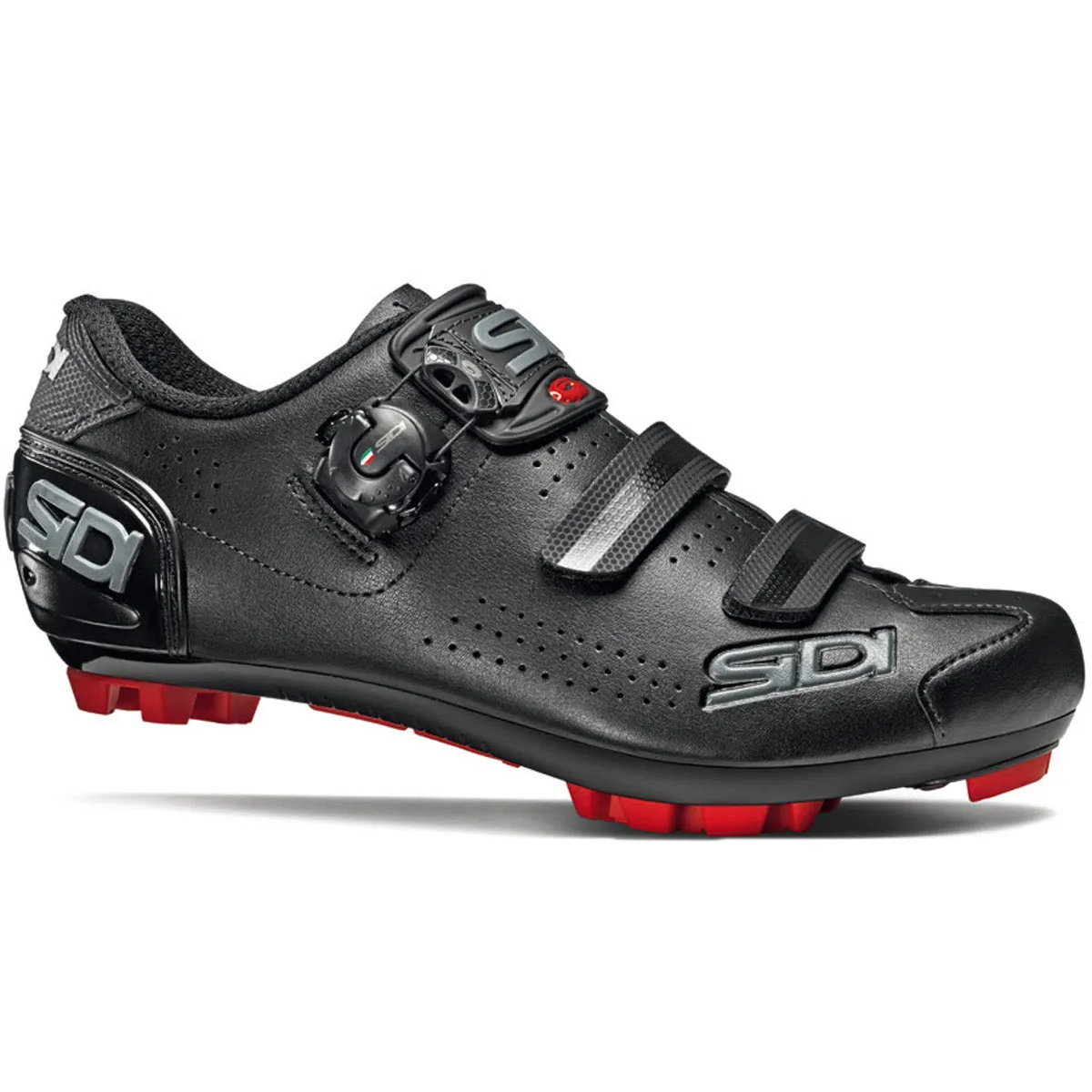 Sidi MTB Trace 2 shoes - Black