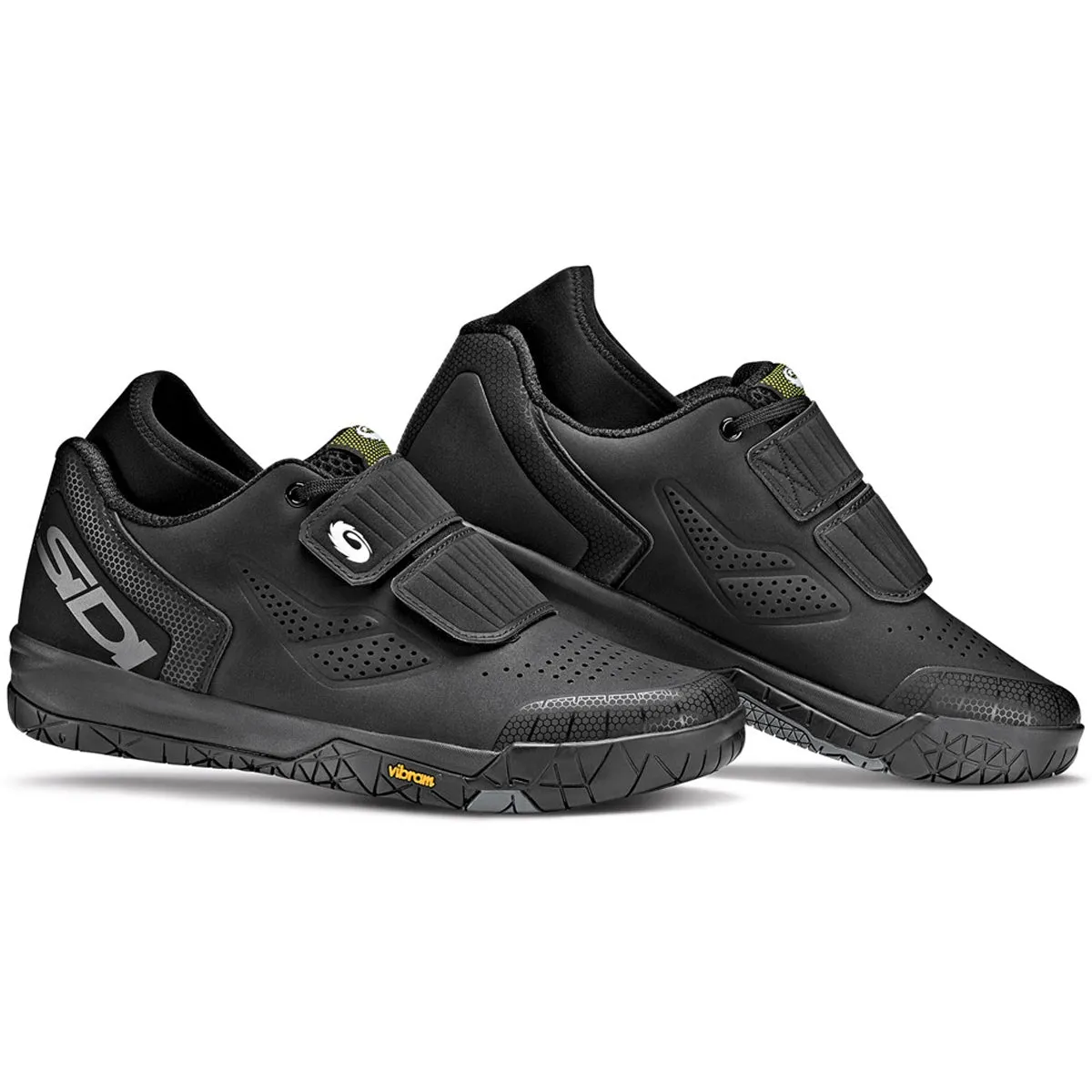 Sidi SDS Dimaro shoes - Black