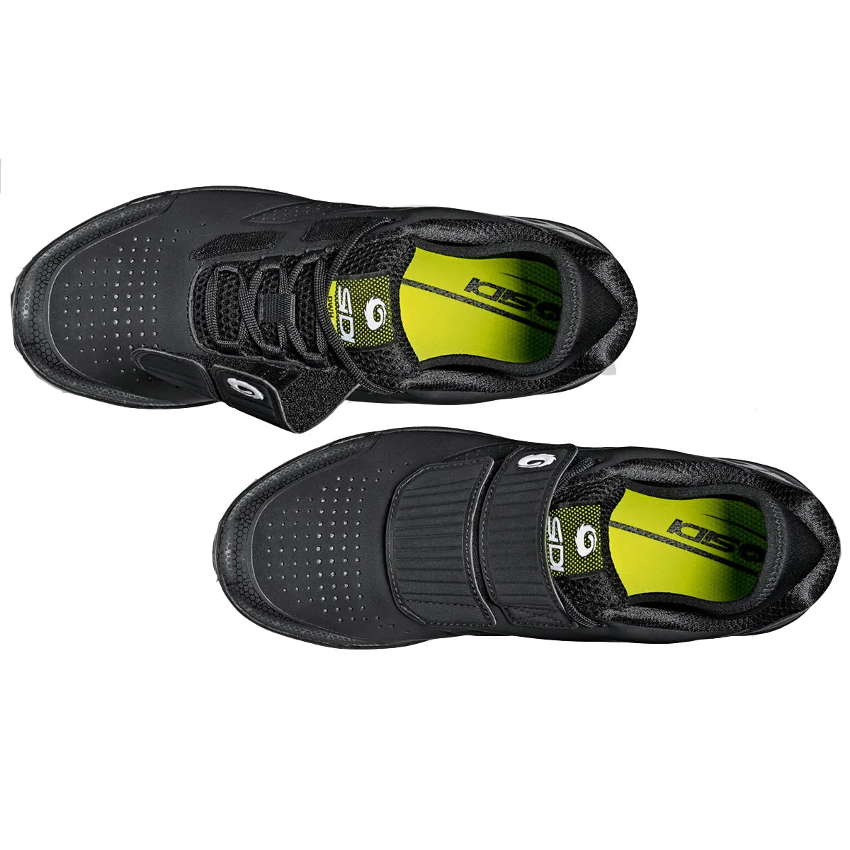 Sidi SDS Dimaro shoes - Black